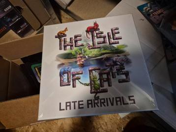Isle of Cats Late Arrivals - nieuw beschikbaar voor biedingen