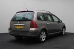 Peugeot 307 SW 2.0 16V Pack 2003 | Airco | Cruise Control |, 4 cilinders, 7 stoelen, Zilver of Grijs, 1500 kg