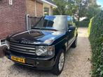 Land Rover Range Rover 4.4 V8 SE 286pk Aut 2003 Zwart, Automaat, Zwart, 171 €/maand, Vierwielaandrijving