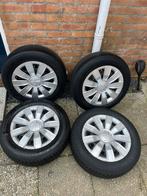 Stagen velgen VW UP, Seat MII of Skoda City Go, Auto diversen, Wieldoppen, Verzenden, Gebruikt