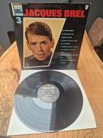 Lp Jacques Brel, Cd's en Dvd's, Vinyl | Pop, Ophalen of Verzenden, 1960 tot 1980, Zo goed als nieuw, 12 inch