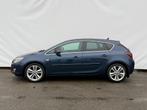 Opel Astra 1.4 Turbo Sport Xenon | Sportvelgen | Navigatie |, Auto's, Euro 5, Gebruikt, 680 kg, Blauw