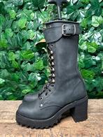 geweldig Nieuwe vintage plateau laars van Sendra maat 39, Kleding | Dames, Schoenen, Zwart, Nieuw, Ophalen of Verzenden, Sendra