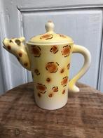 Leuke tijger koffiekan theepot no.3, Huis en Inrichting, Keuken | Servies, Ophalen, Overige stijlen, Overige typen
