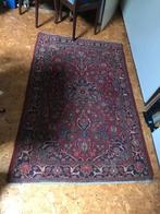Antiek tapijt, Perzisch pers vloerkleed 1.24 x 1.96 m, Antiek en Kunst, Antiek | Kleden en Textiel, Ophalen