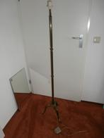 Schemerlampvoet staand koper/messing Barok stijl, Ophalen