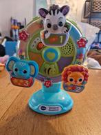 V-tech Dierenpret Reuzenrad met Zuignap, Ophalen of Verzenden, Nieuw, Overige typen, Met geluid