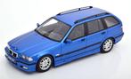 OttoMobile 1:18 BMW 328i E36 Touring met M Pakket 1997 blauw, Nieuw, OttOMobile, Ophalen of Verzenden, Auto