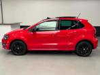 Volkswagen POLO 1.4-16V Highline /Automaat/Pano/Carplay/Crui, Euro 5, Gebruikt, 4 cilinders, Origineel Nederlands