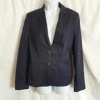 Mooi donkerblauw jasje. Mt 38. Merk Greiff, Kleding | Dames, Jasjes, Kostuums en Pakken, Maat 38/40 (M), Blauw, ., Ophalen of Verzenden