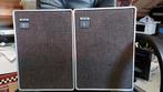 Philips vintage speakers  mooi geluid, Philips, Gebruikt, Ophalen of Verzenden, Minder dan 60 watt