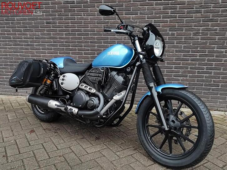 YAMAHA XV 950 XVS XV950, Motoren, Motoren | Yamaha, Bedrijf, Overig, meer dan 35 kW, 2 cilinders, Motorrijbewijs A