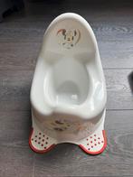 Potje en wc bril verkleiner Minnie mouse, Ophalen, Gebruikt, Overige typen, Overige merken