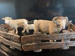 Schleich Farmlife: Schapen set, Verzamelen, Dierenverzamelingen, Ophalen of Verzenden, Zo goed als nieuw, Paard, Beeldje of Figuurtje