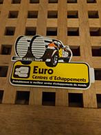 Euro sticker, Ophalen of Verzenden, Zo goed als nieuw, Overige typen