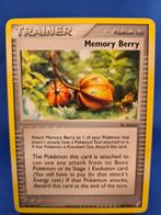 Memory Berry 80/100 - Crystal Guardians, Verzenden, Gebruikt, Losse kaart