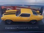 Chevrolet Camaro Z/28 1970 Schaal 1:43, Overige merken, Atlas, Auto, Atlas