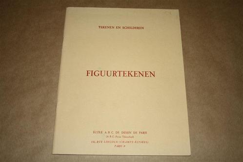 Boek - Tekenen en schilderen - Figuurtekenen, Hobby en Vrije tijd, Tekenen, Zo goed als nieuw, Boek of Gids, Ophalen of Verzenden