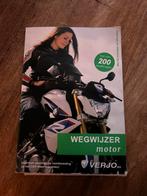 Wegwijzer Motor - CBR Theorie Examen, Ophalen of Verzenden, Zo goed als nieuw, Algemeen