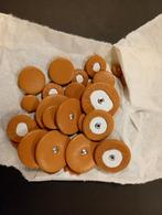 Polster set voor de Basklarinet, Ophalen of Verzenden, Drums of Percussie