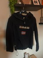 Napapijri jas zwart, Kleding | Heren, Jassen | Winter, Zwart, Ophalen of Verzenden, Napapijri, Gedragen