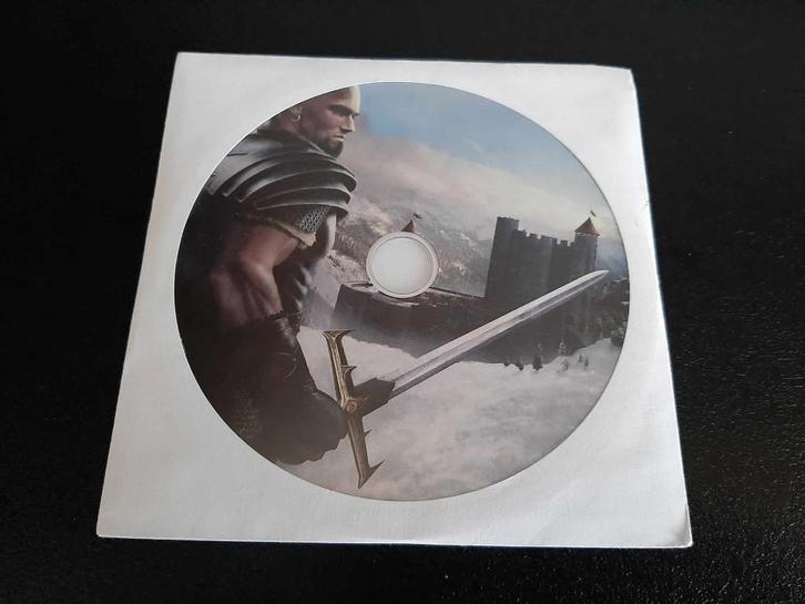 Last Kingdom: Chronicles of the north (Limb Music promo)!, Cd's en Dvd's, Cd's | Hardrock en Metal, Gebruikt, Ophalen of Verzenden