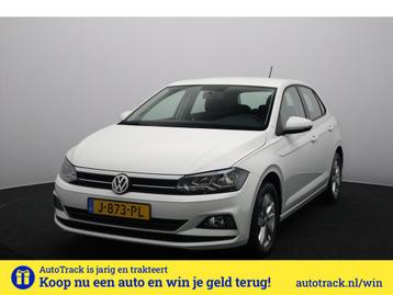 Volkswagen Polo 1.0 TSI Comfortline | LM-Velgen | Navigatie  beschikbaar voor biedingen