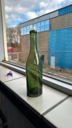 Bodemvondst 1880e Antiek groen Mondgeblazen apollinaris, Antiek en Kunst, Antiek | Glas en Kristal, Verzenden