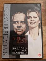 To be the best  boekverfilming, 1991, Cd's en Dvd's, Alle leeftijden, Ophalen of Verzenden, Zo goed als nieuw, Komedie