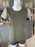 Leuke groene top van B Loved maat M (3), Maat 38/40 (M), Douwenmaat 8-3 Meppel, Info@again.nu, B Loved
