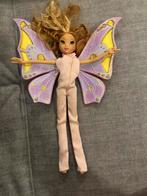 Vintage winx pop doll, Verzenden, Gebruikt, Pop