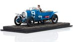 Chenard&Walcker N9 Le mans 1923 + coureur., Hobby en Vrije tijd, Modelauto's | 1:18, Ophalen of Verzenden, Zo goed als nieuw, Auto