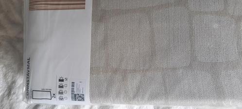 Ikea Gordijnen lönnstavmal, Huis en Inrichting, Stoffering | Gordijnen en Lamellen, Zo goed als nieuw, Minder dan 100 cm, Ophalen of Verzenden