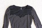 H&M Truitje33 (XS) - 33 € 15,-, Kleding | Dames, Truien en Vesten, H&M, Zwart, Ophalen of Verzenden, Zo goed als nieuw