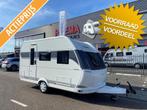 Hobby On Tour 390 SF Treinzit, dwars bed, Standaardzit, Dwarsbed, Hobby, Bedrijf
