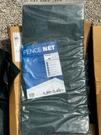 Fence net 1.80x 3.45 m, Ophalen, Zo goed als nieuw, Minder dan 5 m², Zeil