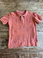 Ammehoela polo met bloemen maat 6-8 jaar, Ophalen of Verzenden, Zo goed als nieuw, Jongen, Shirt of Longsleeve