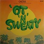 Cactus  – 'Ot 'N' Sweaty, Cd's en Dvd's, Ophalen of Verzenden, Zo goed als nieuw, 12 inch