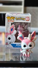 Pokemon sylveon funko pop ZGAN anime manga kawaii gaming, Ophalen of Verzenden, Zo goed als nieuw