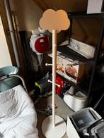 Leuke witte staande kapstok met wolk, Huis en Inrichting, Woonaccessoires | Kapstokken, Ophalen, Zo goed als nieuw, Staande kapstok