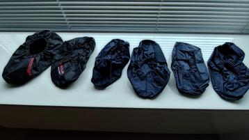 Mercury mercruiser 3 paar bootschoenen schoenhoezen sloffen beschikbaar voor biedingen