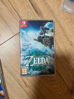 Zelda Tears of the Kingdom - Nintendo Switch, Avontuur en Actie, 1 speler, Nieuw, 2541 vb
