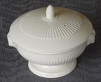 Nr RR127: 1 Wedgwood Edme terrine met deksel, Ophalen of Verzenden, Schaal of Schalen, Wedgwood, Gebruikt