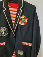 Oeteldonk carnavals jasje kant en klaar!! Maat 42 valt klein, Kleding | Dames, Carnavalskleding en Feestkleding, Ophalen of Verzenden