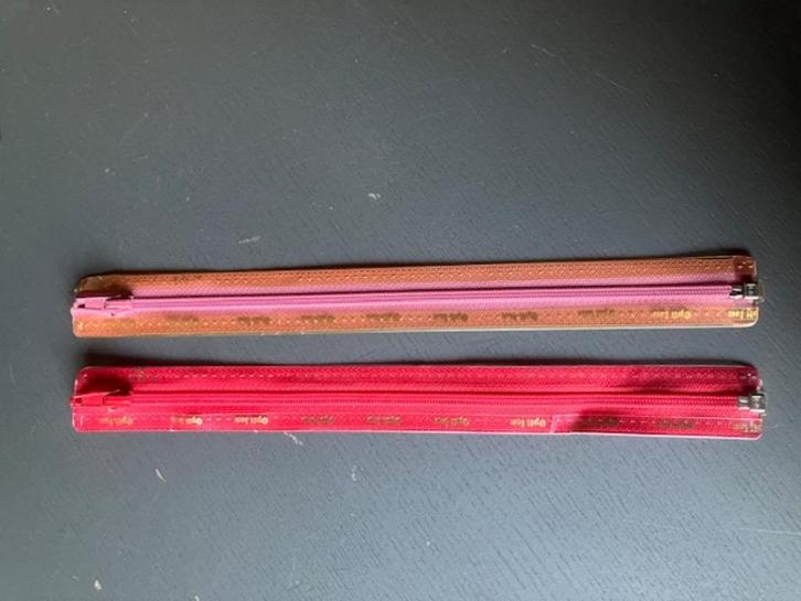 Opti ritsen P60 van het merk Optium, met polyestor, 6mm, Hobby en Vrije tijd, Naaien en Fournituren, Nieuw, Rits of Sluiting, Ophalen of Verzenden