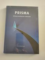 Prisma scherp problemen oplossen, Ophalen of Verzenden, Zo goed als nieuw, Economie en Marketing