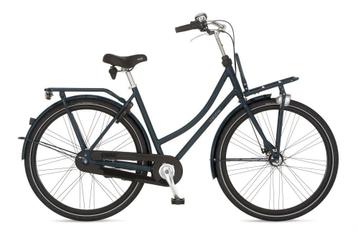 GAZELLE Load D53 Dames Pine Green Glans 53cm 2018 beschikbaar voor biedingen