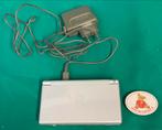 Nintendo DS Lite, Gebruikt, Ophalen of Verzenden, Email, Zilver