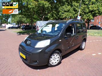 Peugeot Bipper Tepee 1.4i ROLSTOELAUTO ZIE FOTO'S NL AUTO NA beschikbaar voor biedingen