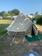 Luxe Bell Tent – Glamping in Stijl!, Ophalen, Zo goed als nieuw, Tot en met 4